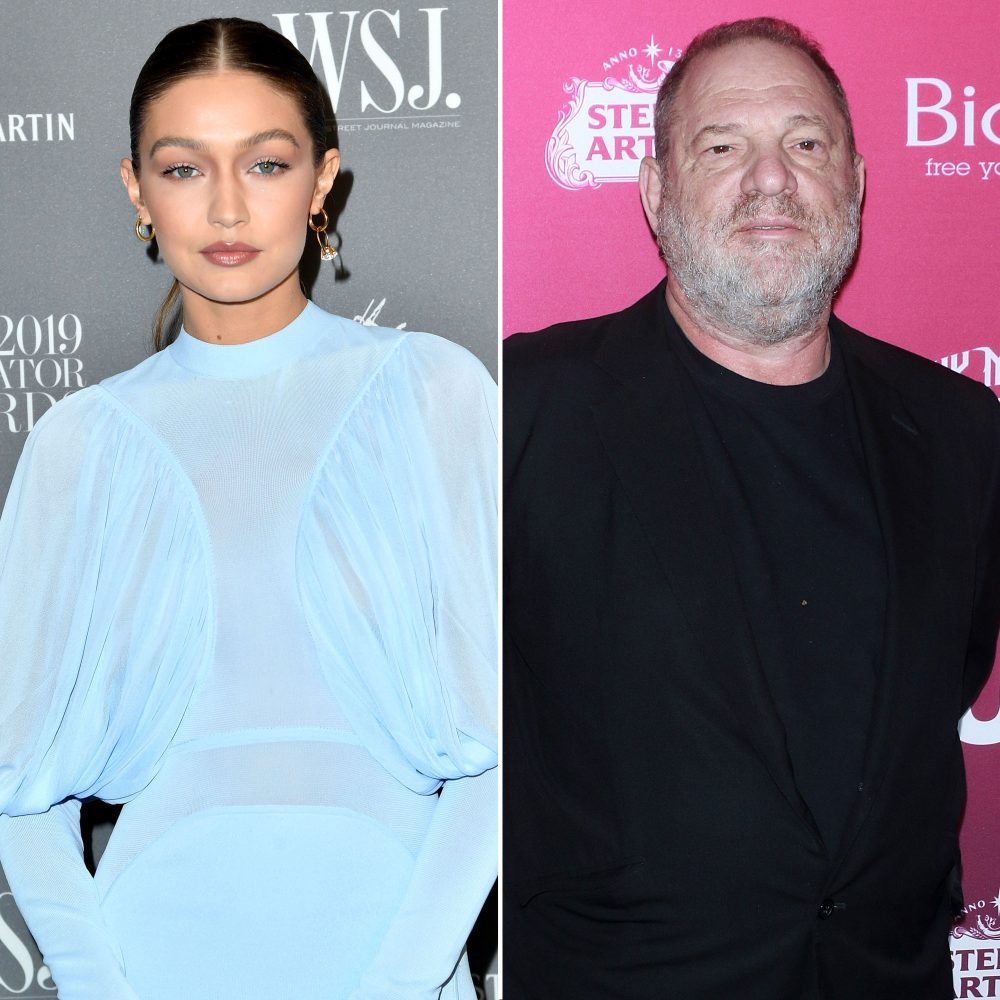 Gigi Hadid Called to Potentially Serve on Jury for Harvey Weinstein Case Criminal Court