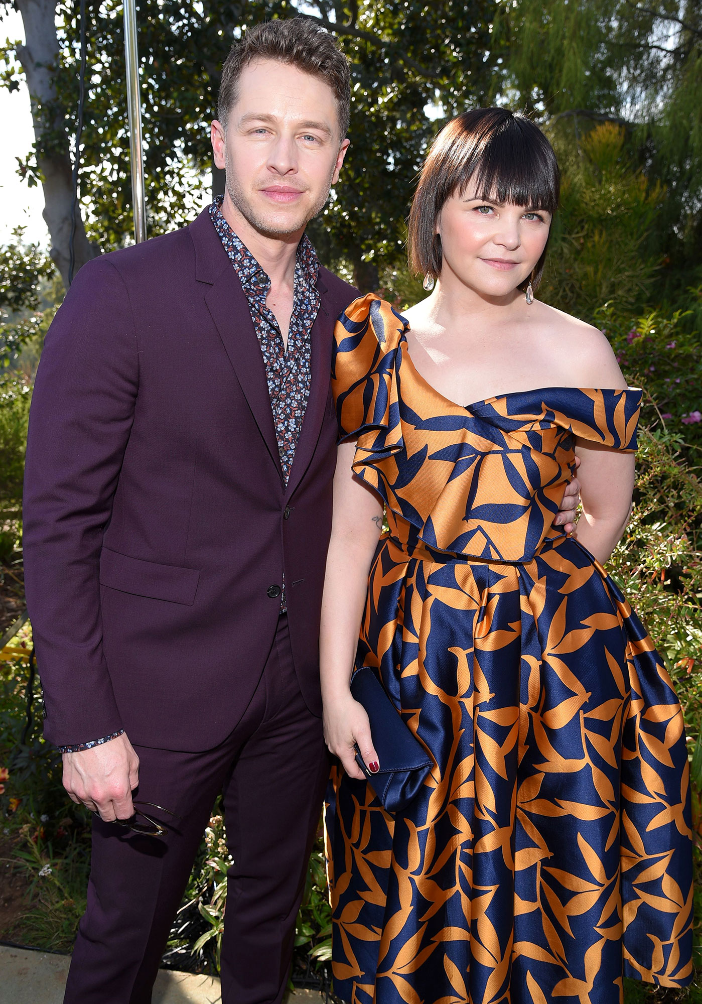 Heres When Josh Dallas Says He Fell in Love With Ginnifer Goodwin