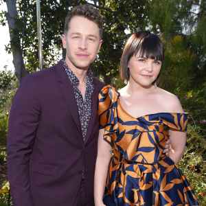 Ginnifer Goodwin and Josh Dallas Have a ‘Village’ Helping Them Make Time for Date Night With 2 Kids