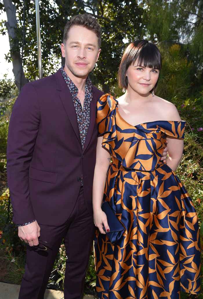 Ginnifer Goodwin and Josh Dallas Have a ‘Village’ Helping Them Make Time for Date Night With 2 Kids