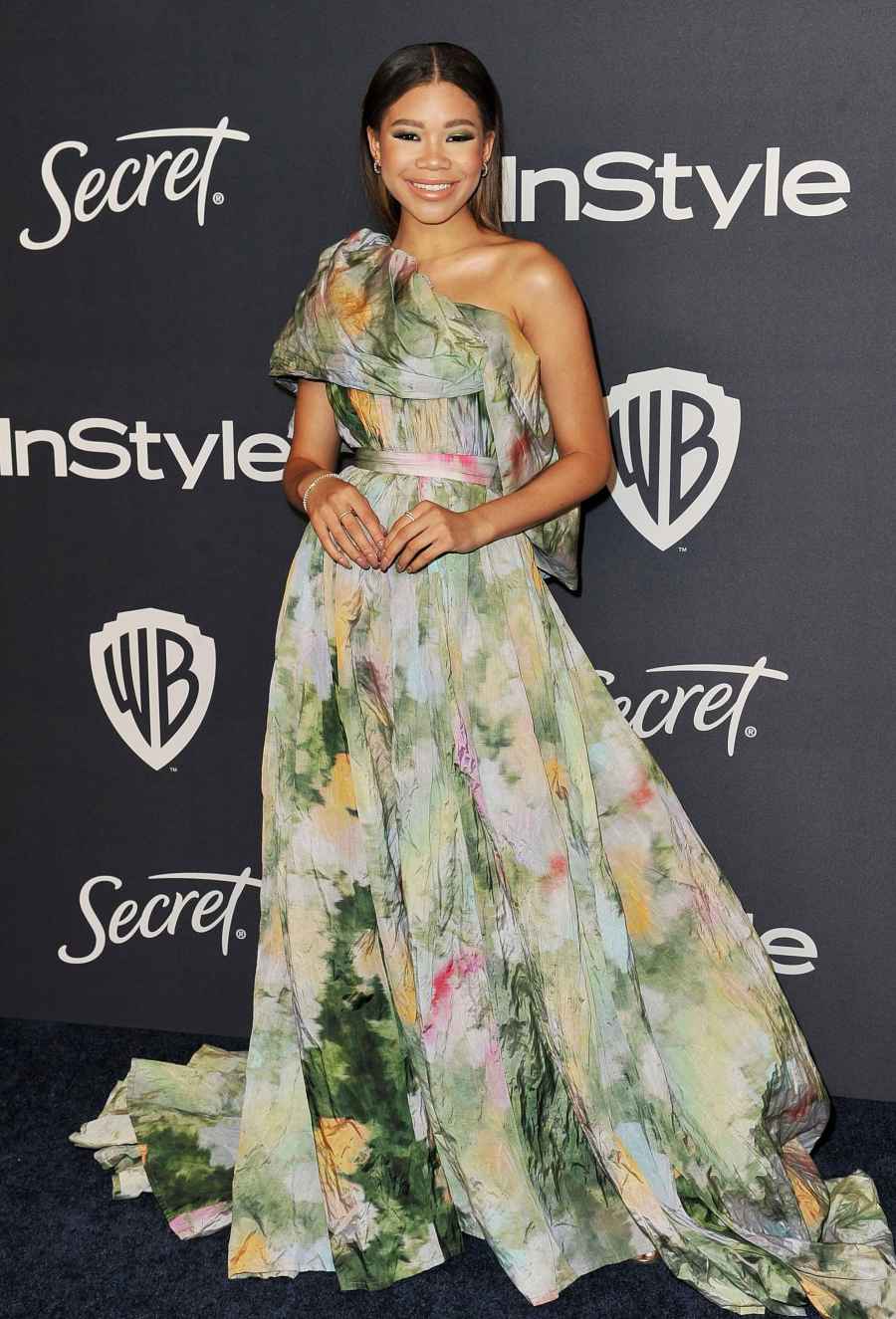 Golden Globes 2020 Afterparties - Storm Reid