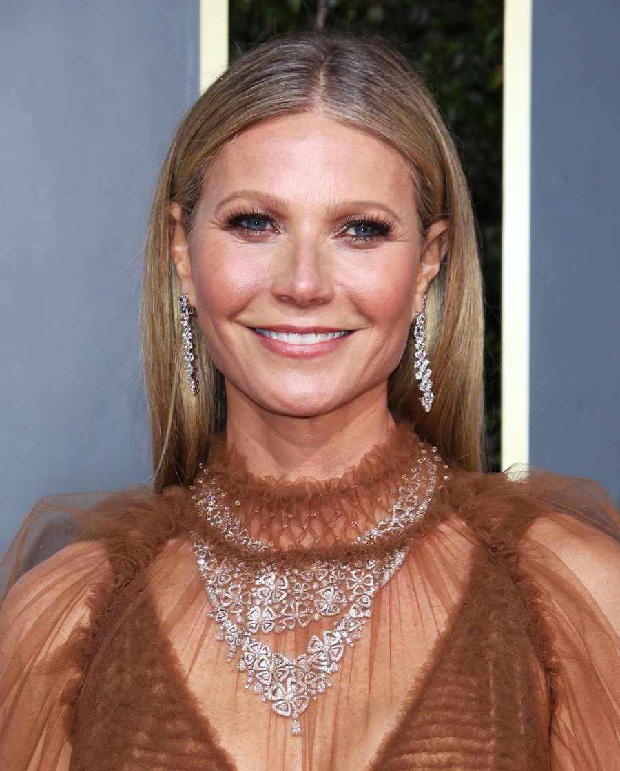 Golden Globes 2020 Best Bling - Gwyneth Paltrow