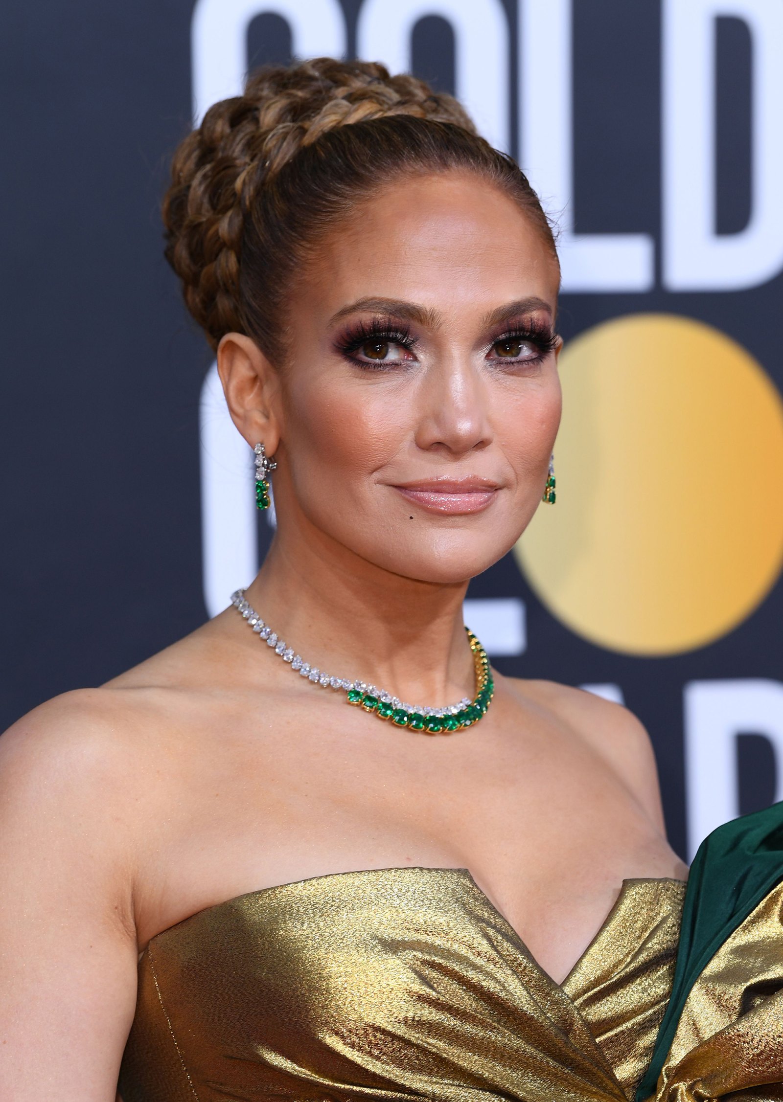 Golden Globes 2020 Best Bling - Jennifer Lopez