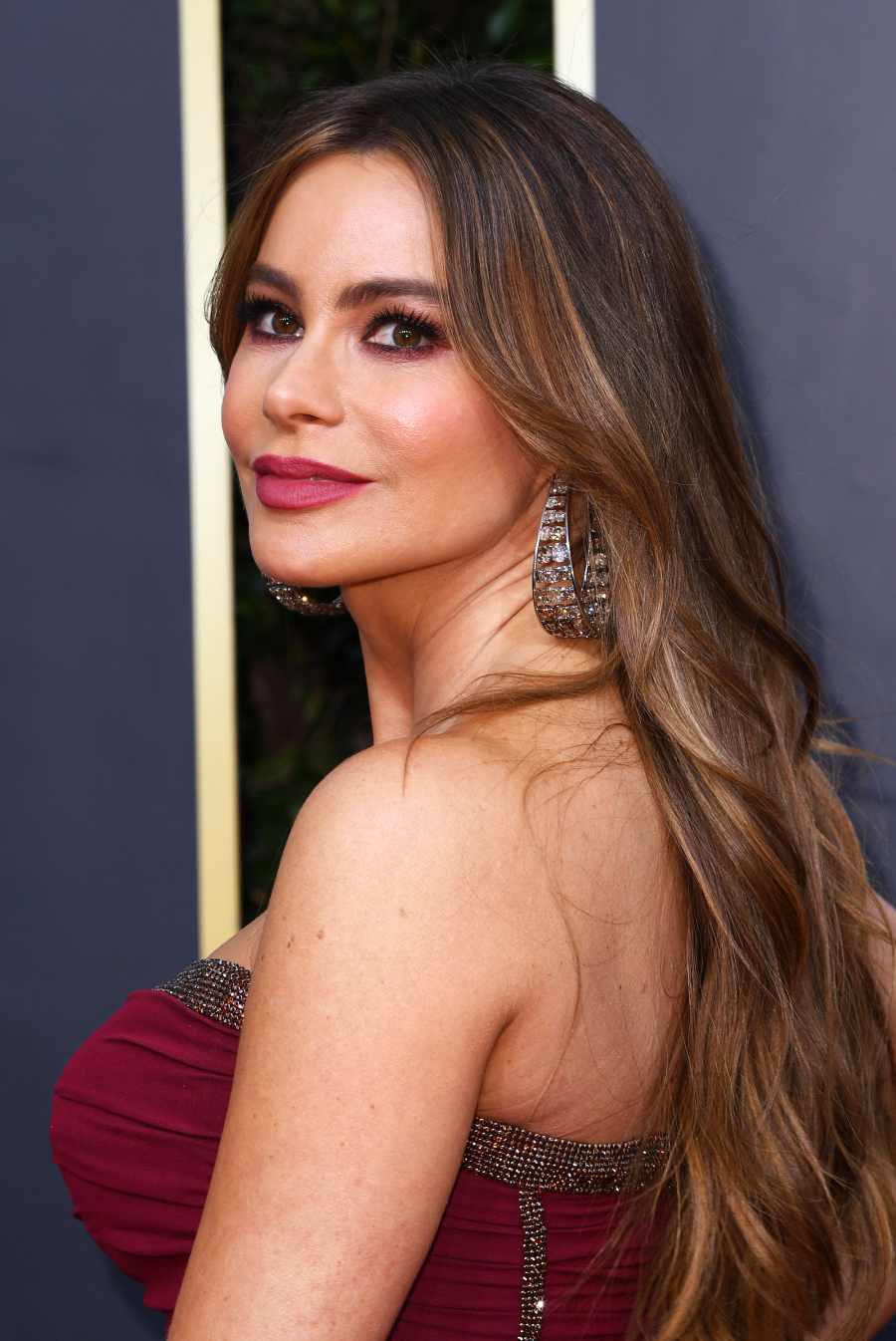 Golden Globes 2020 Best Bling - Sofia Vergara