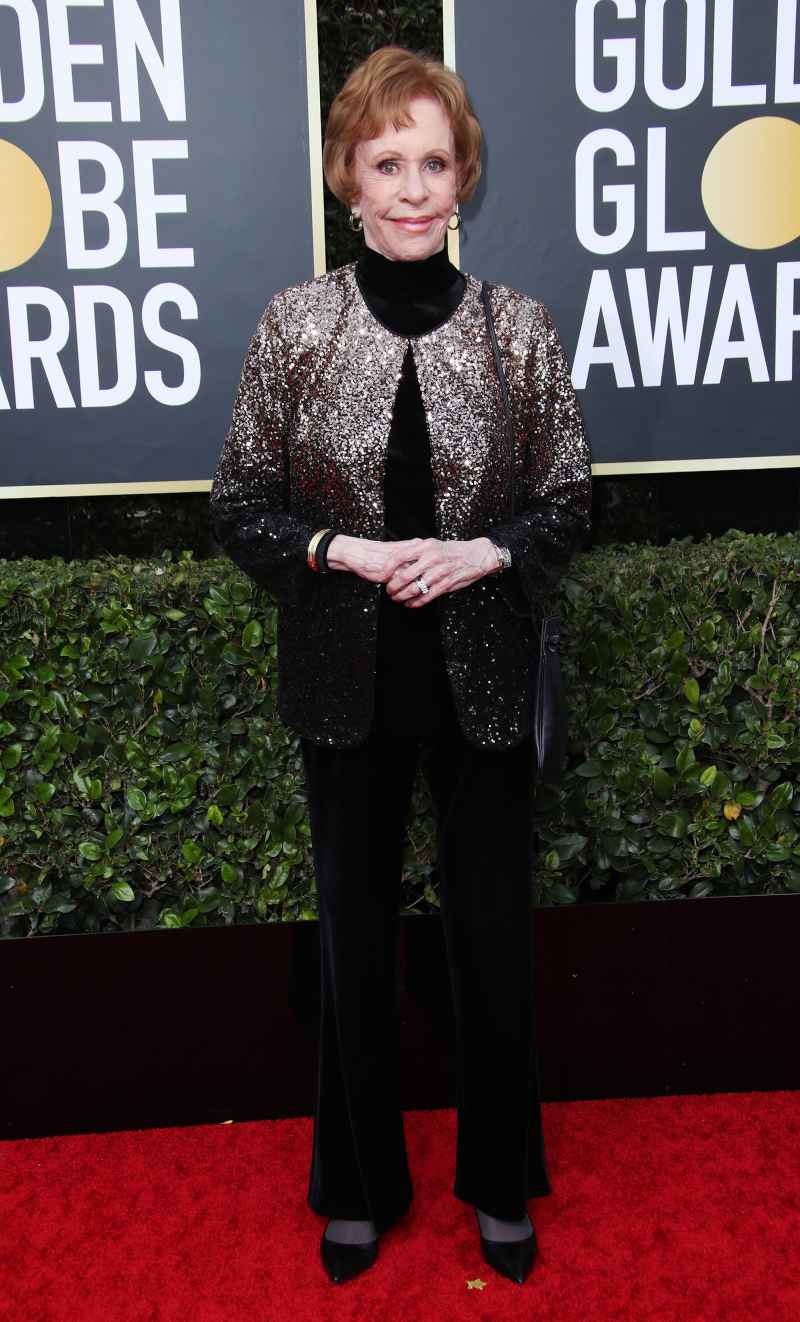 Golden Globes 2020 - Carol Burnett