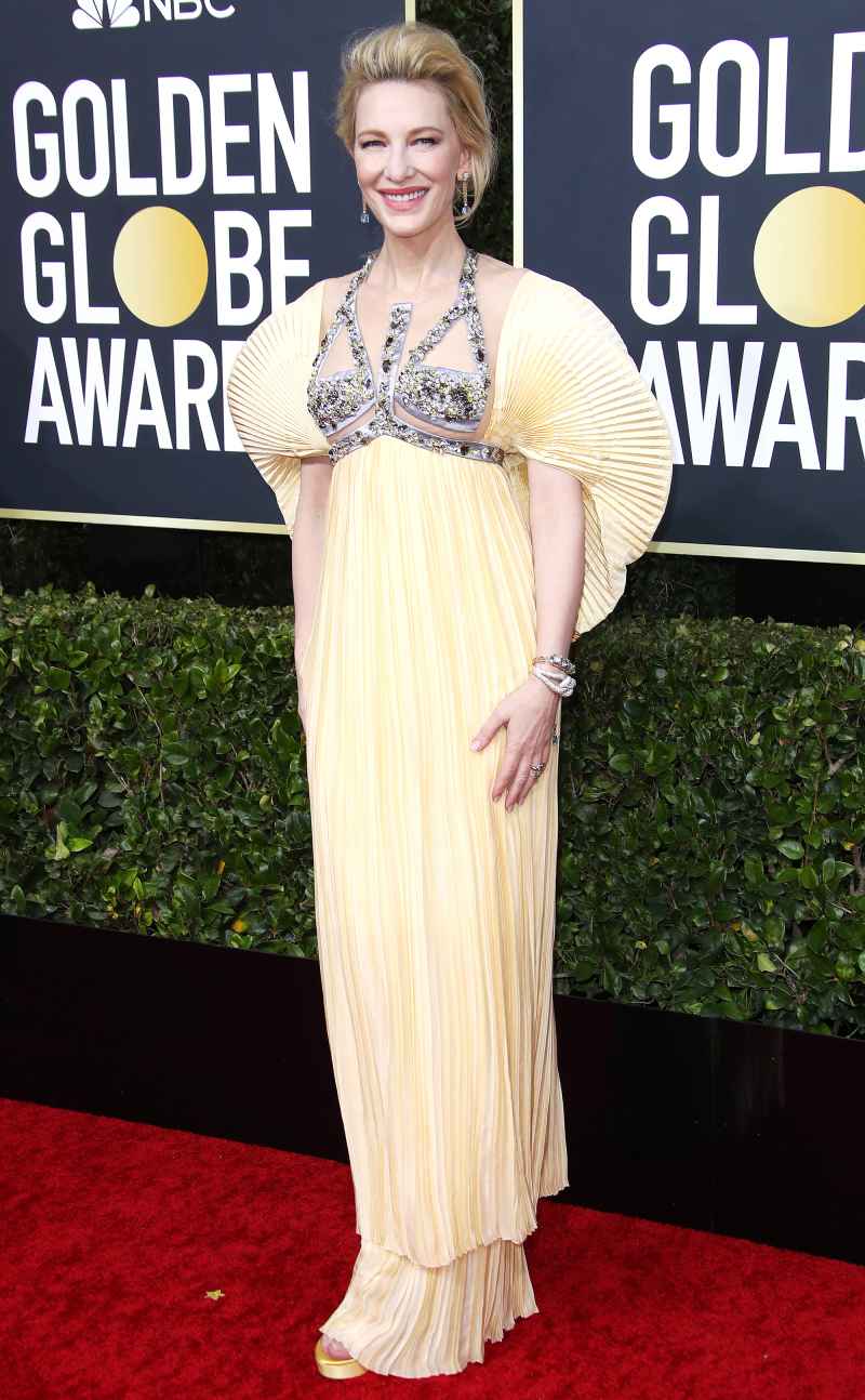 Golden Globes 2020 - Cate Blanchett