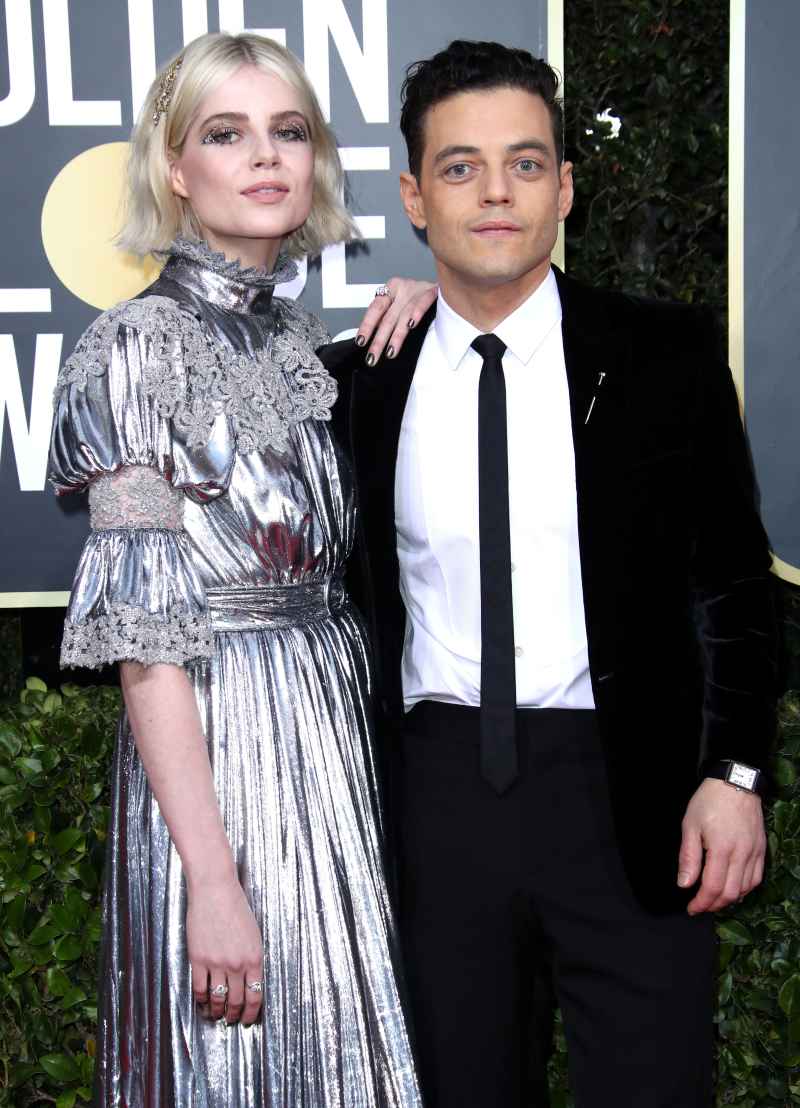 Golden Globes 2020 See All the Couples Red Carpet
