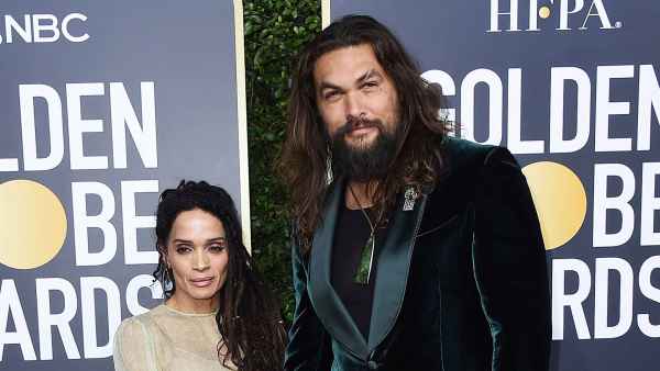 Golden Globes 2020 Hottest Hunks - Jason Momoa