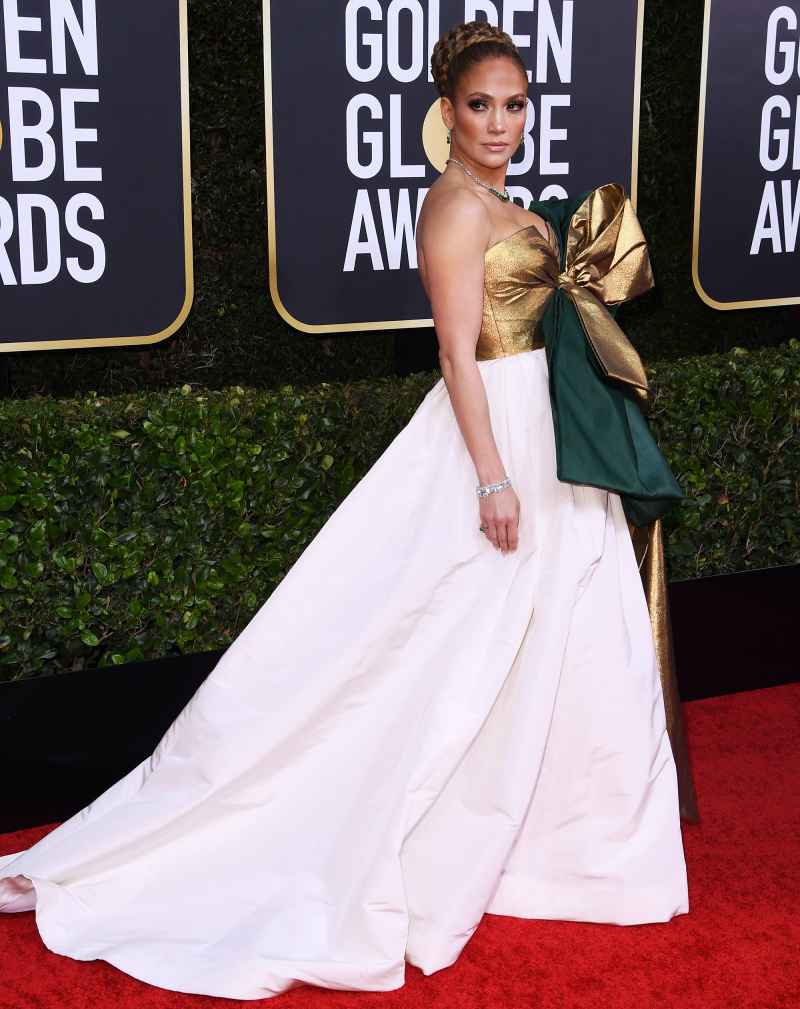 Golden Globes 2020 - Jennifer Lopez