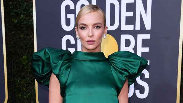 Golden Globes 2020 - Jodie Comer
