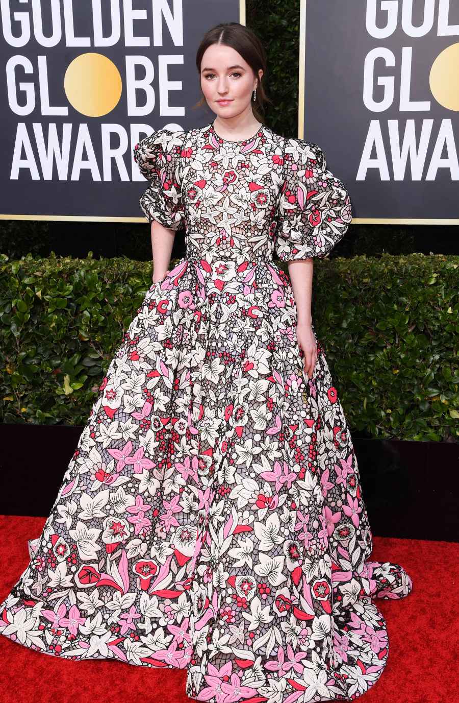 Golden Globes 2020 - Kaitlyn Dever