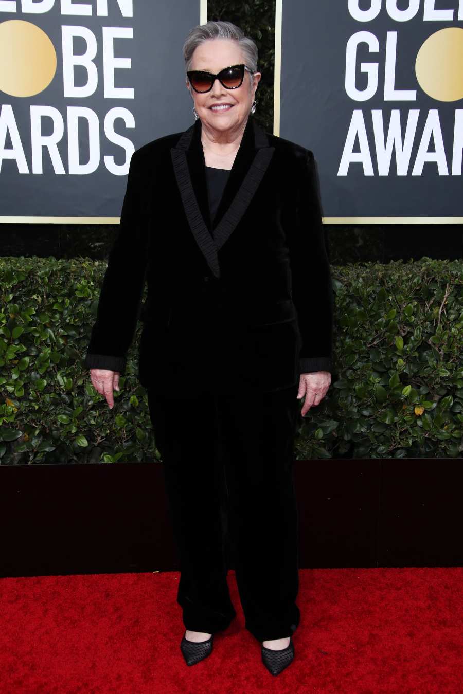 Golden Globes 2020 - Kathy Bates