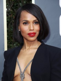 Golden Globes 2020 Stars Exact Lipstick Makeup Hair Beauty