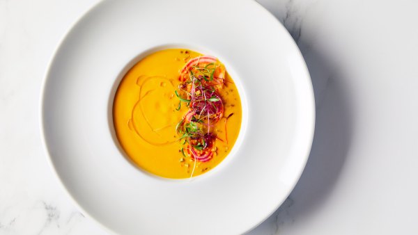 Golden Globes 2020 Menu