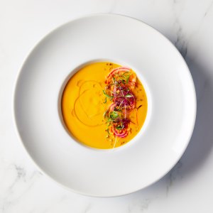Golden Globes 2020 Menu