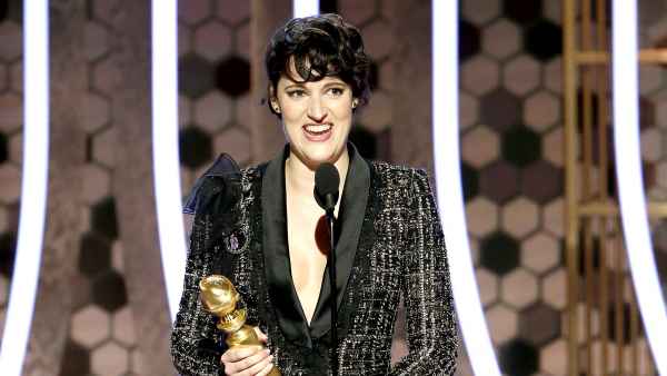 Golden Globes 2020- Phoebe Waller-Bridge and ‘Fleabag’ Win Big