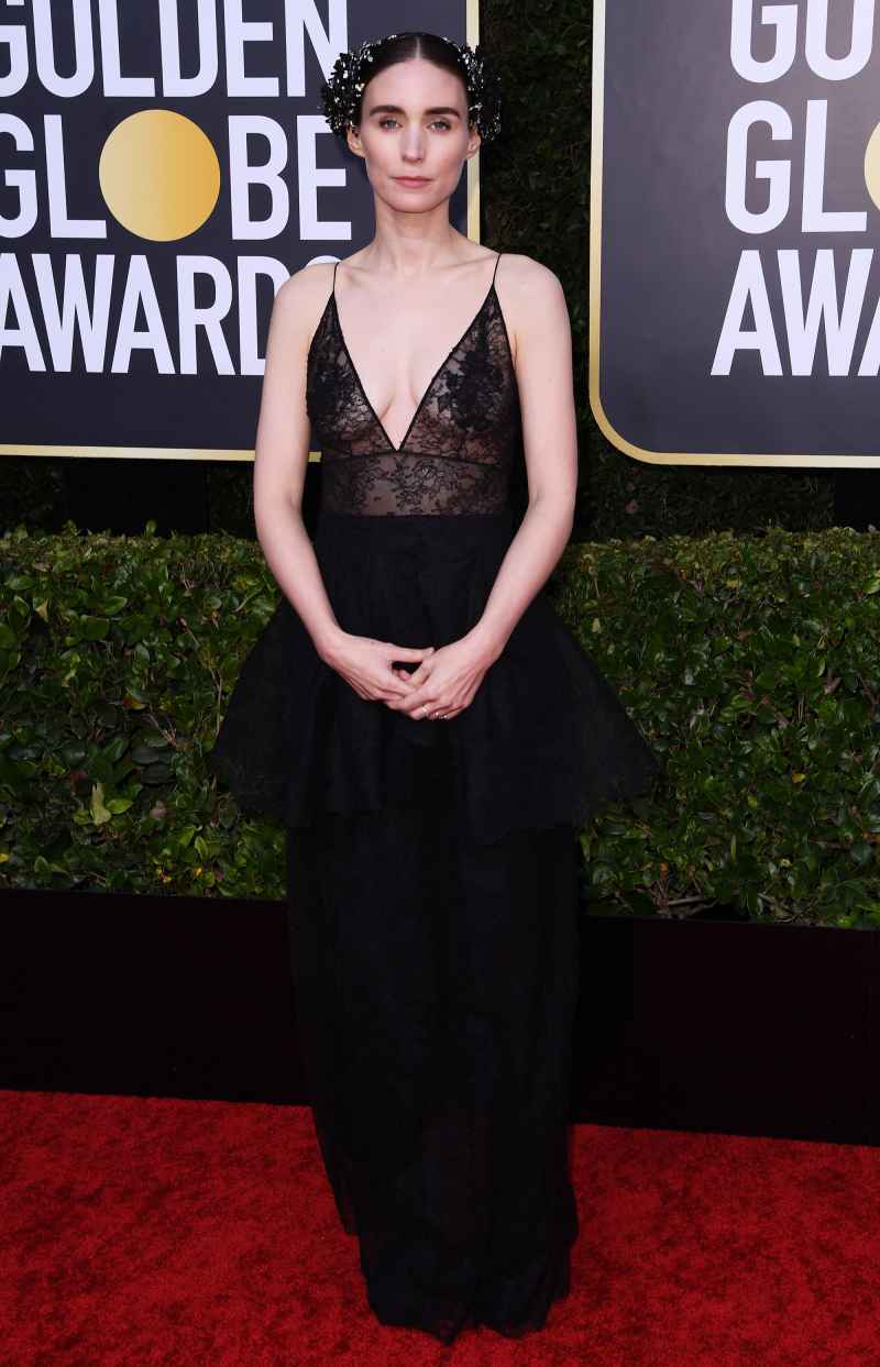 Golden Globes 2020 - Rooney Mara