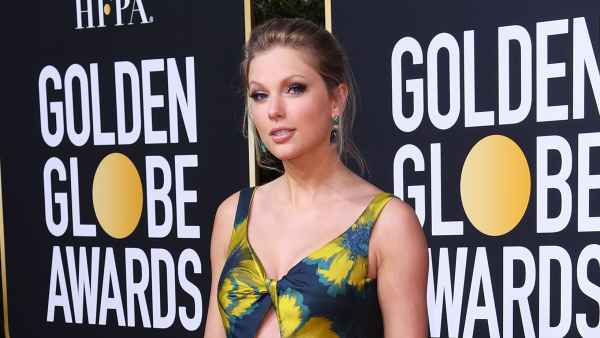 Golden Globes 2020 - Taylor Swift