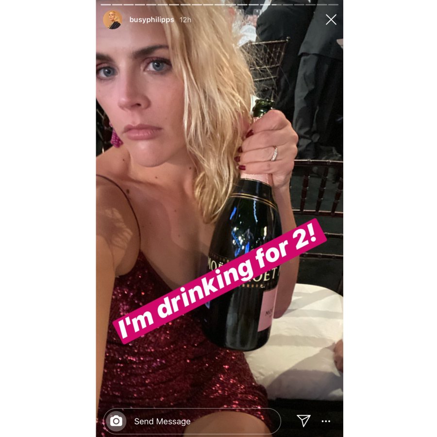 Golden Globes 2020: What the Stars Ate Before, During and After the Show