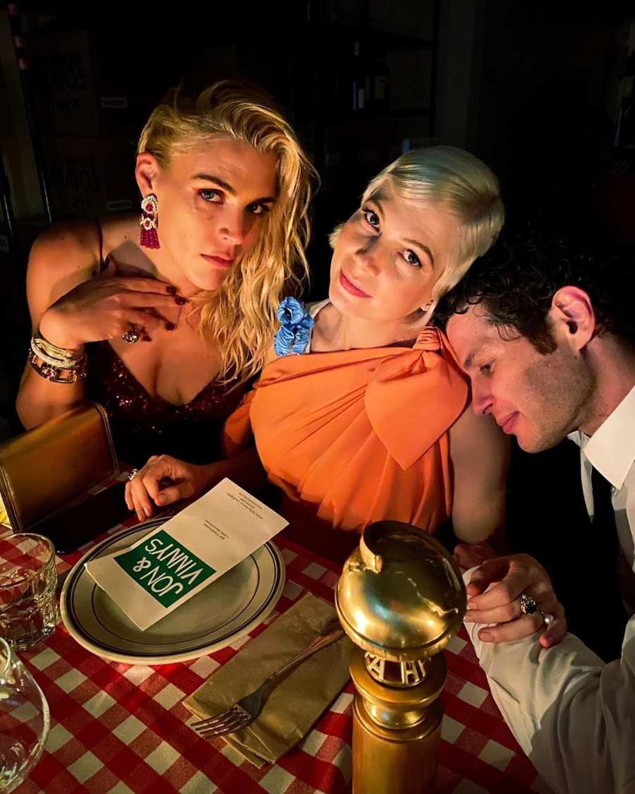 Golden Globes 2020: What the Stars Ate Before, During and After the Show