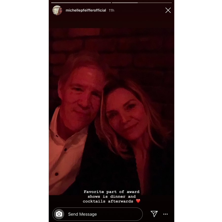 Golden Globes 2020: What the Stars Ate Before, During and After the Show