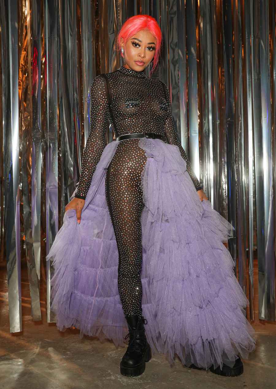 Grammy Awards 2020 Afterparties - Maya B
