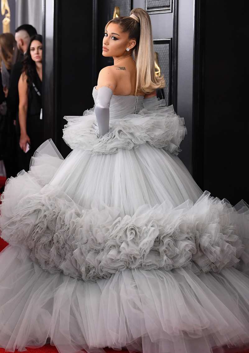 Grammy Awards 2020 Arrivals - Ariana Grande