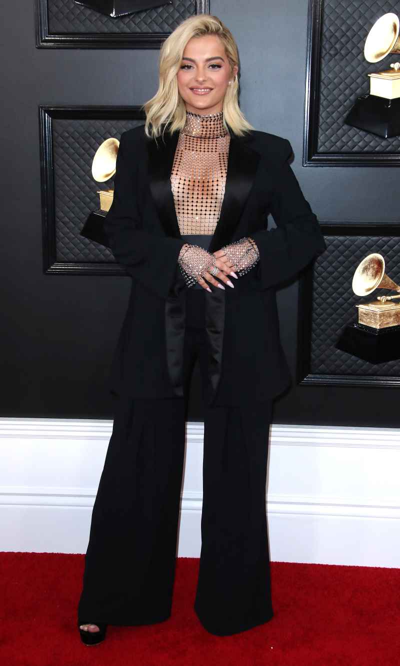Grammy Awards 2020 Arrivals - Bebe Rexha