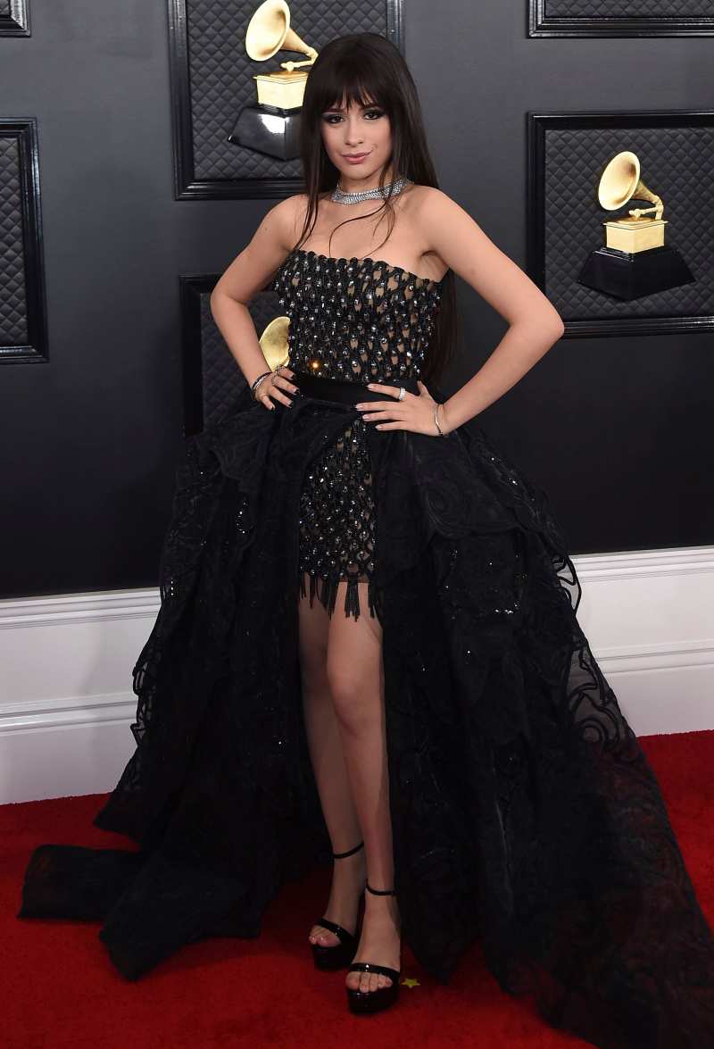 Grammy Awards 2020 Arrivals - Camila Cabello