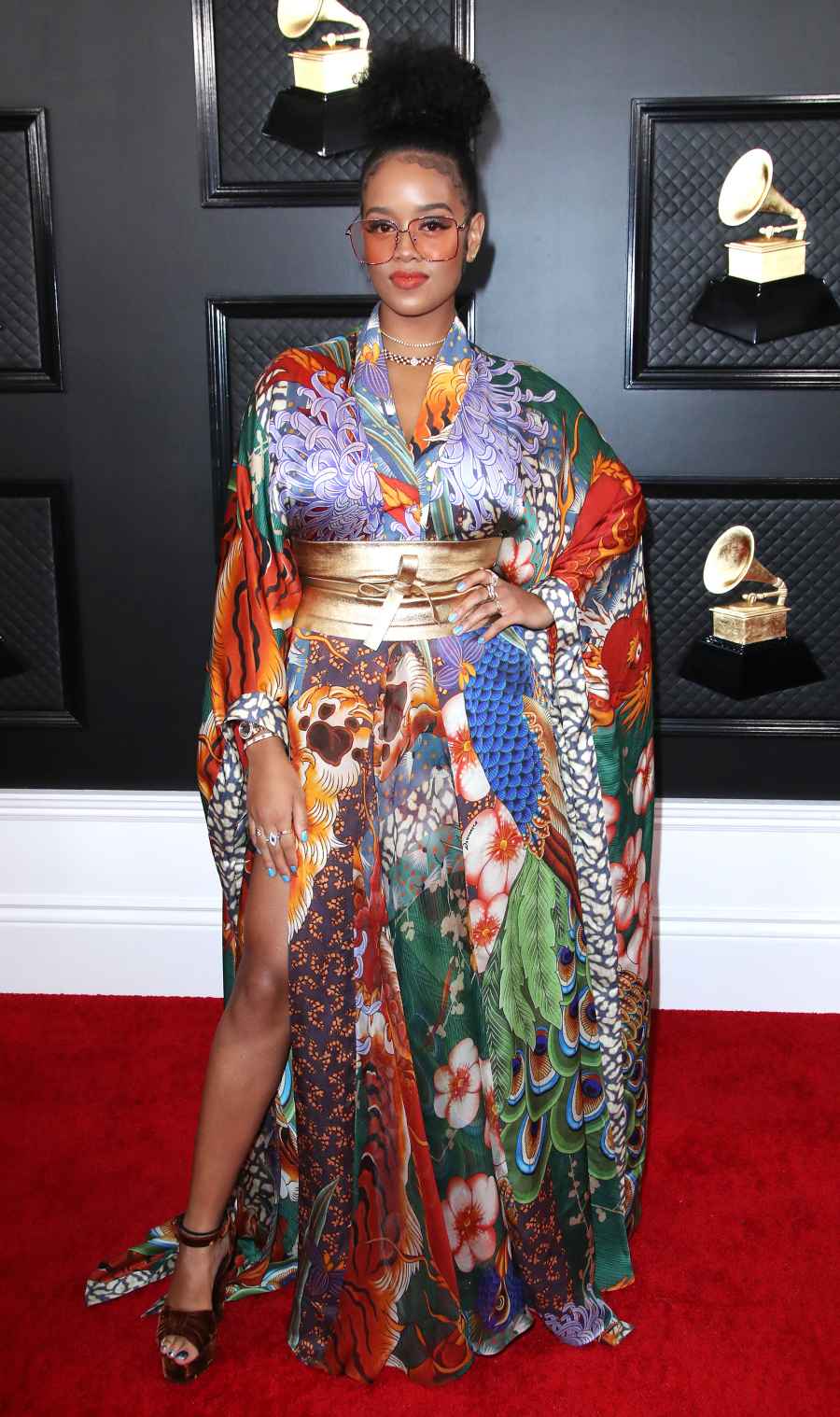 Grammy Awards 2020 Arrivals - H.E.R.