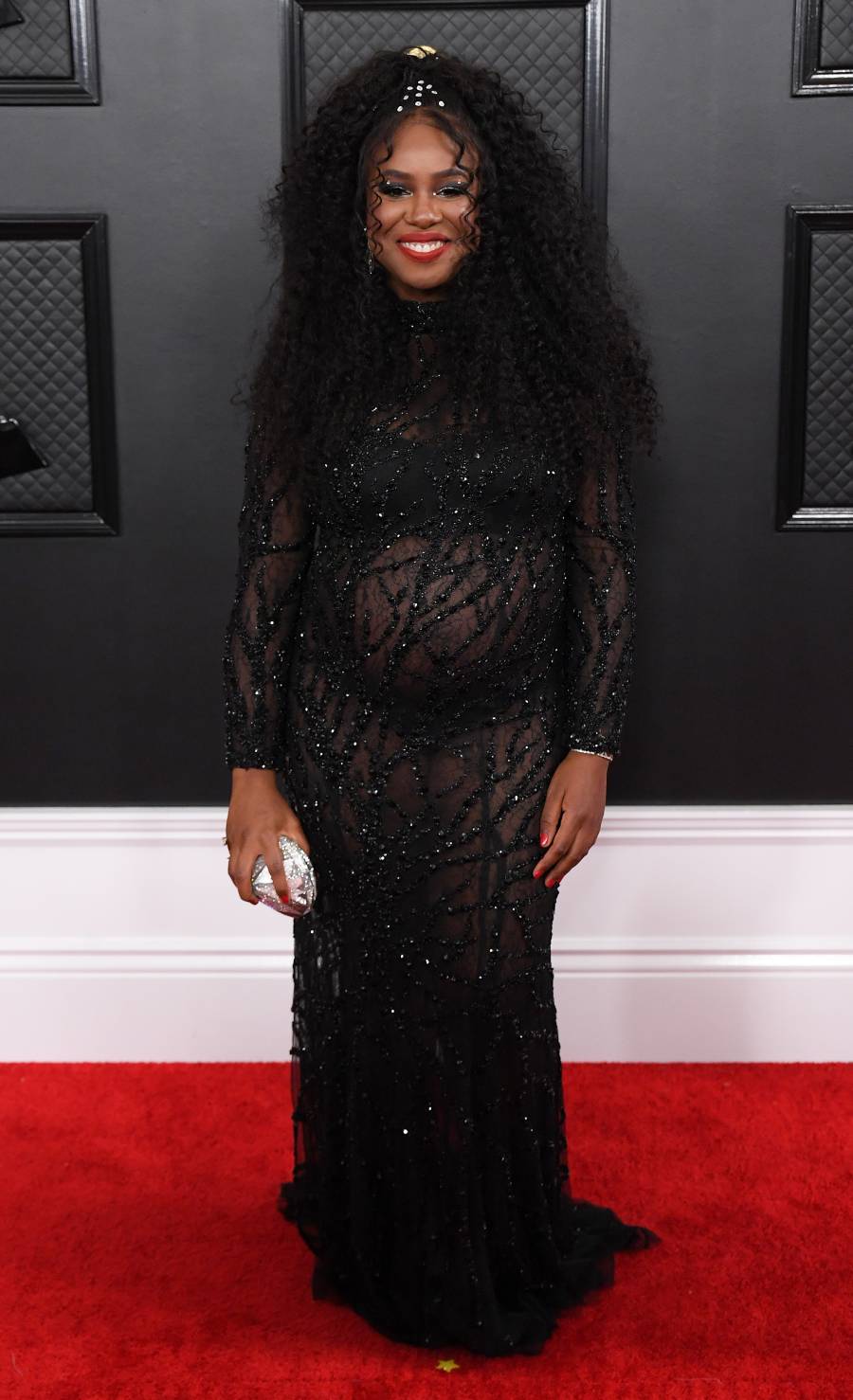 Grammy Awards 2020 Arrivals - Nao