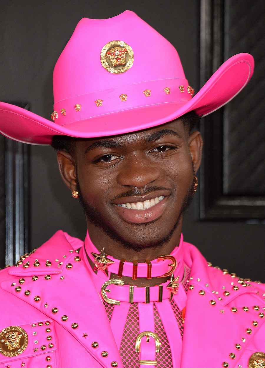 Grammy Awards 2020 Best Beauty - Lil Nas X