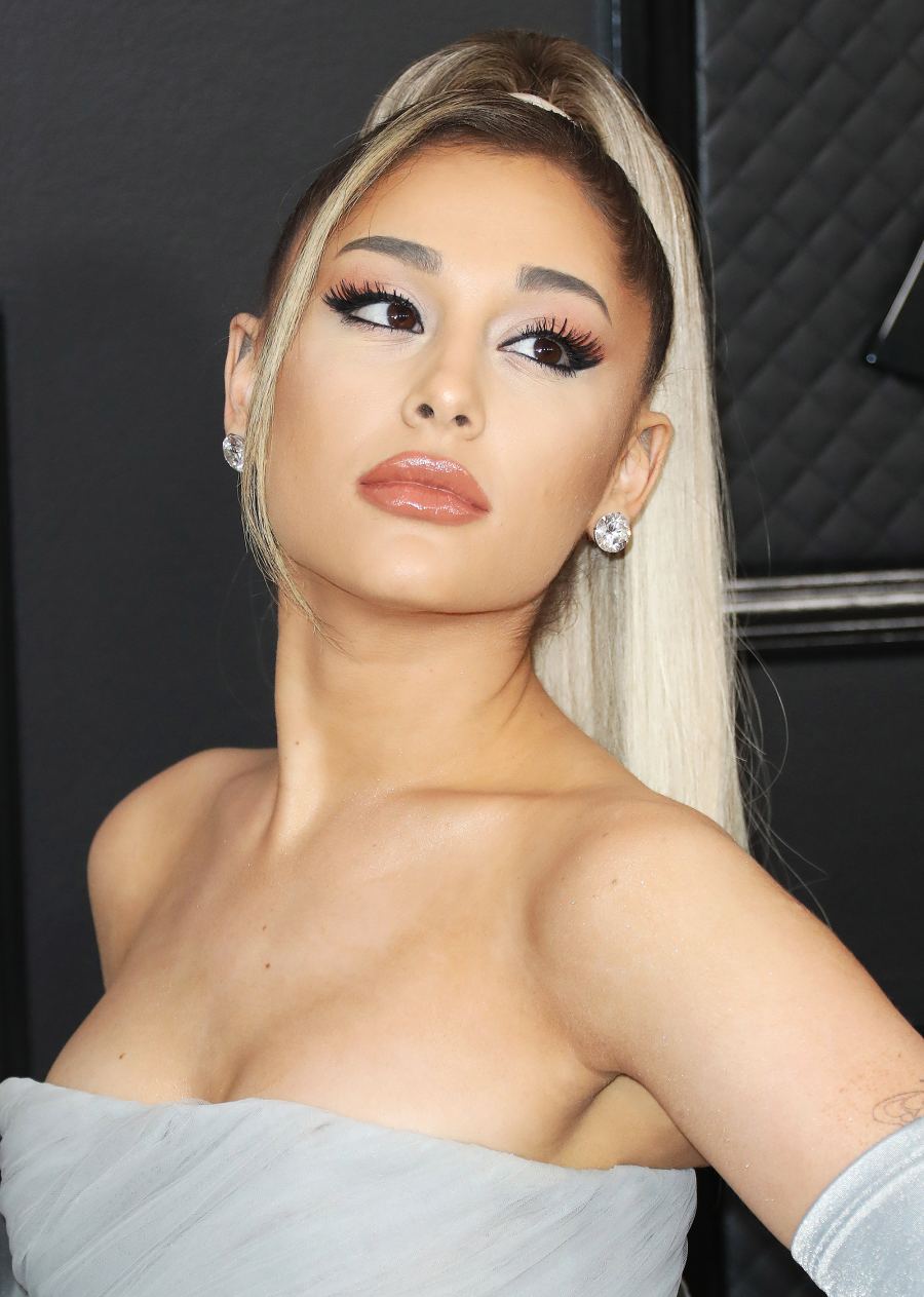 Grammy Awards 2020 Best Bling - Ariana Grande