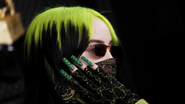 Grammy Awards 2020 Best Nails