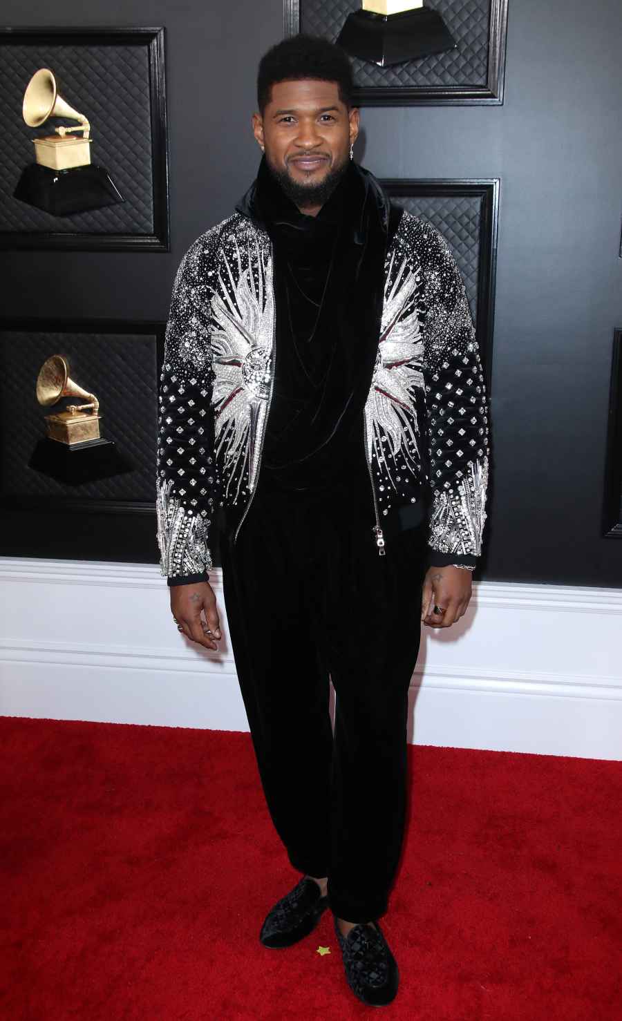 Grammy Awards 2020 Hottest Hunks - Usher