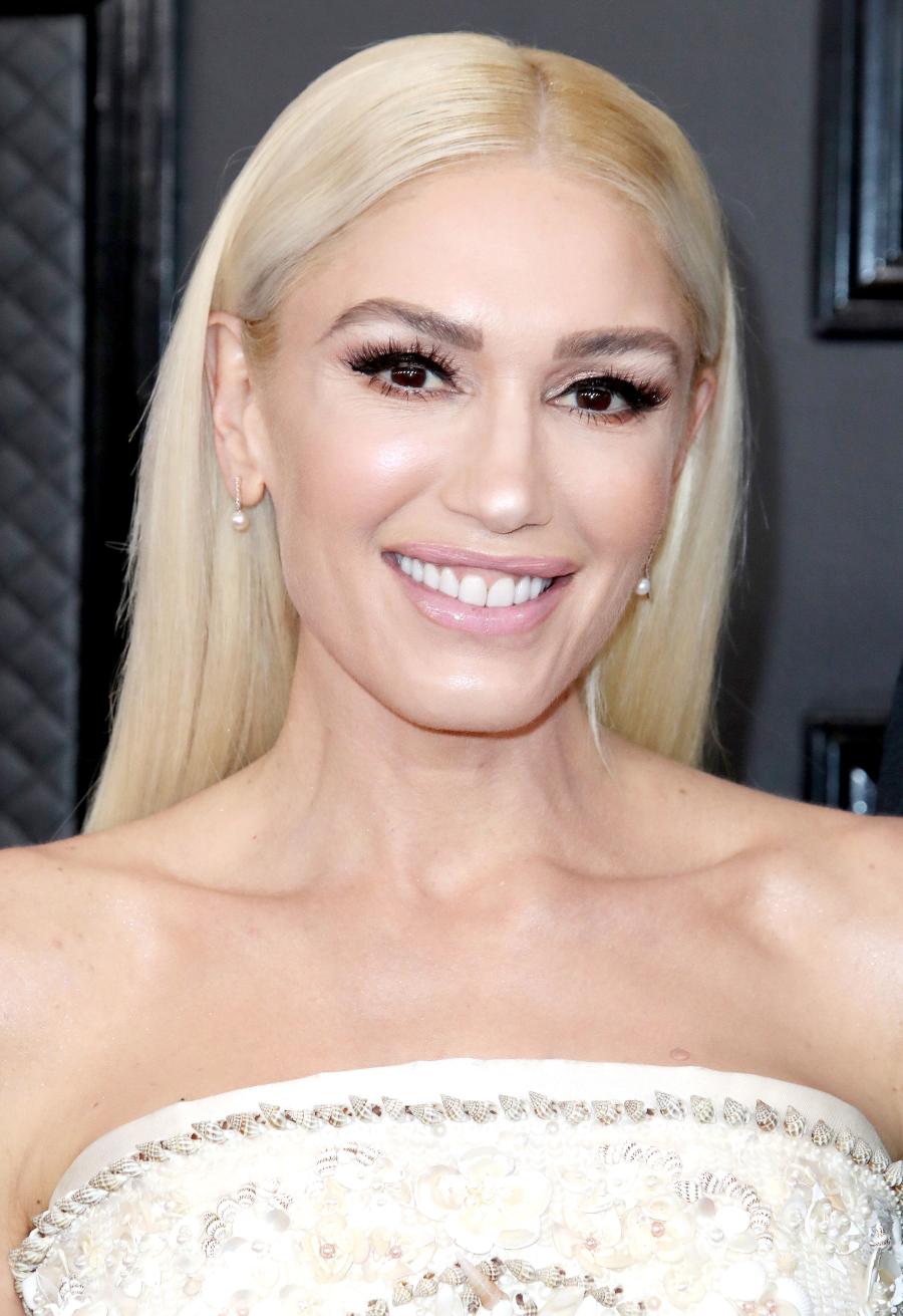 Gwen Stefani Grammys 2020 Wildest Hair and Makeup