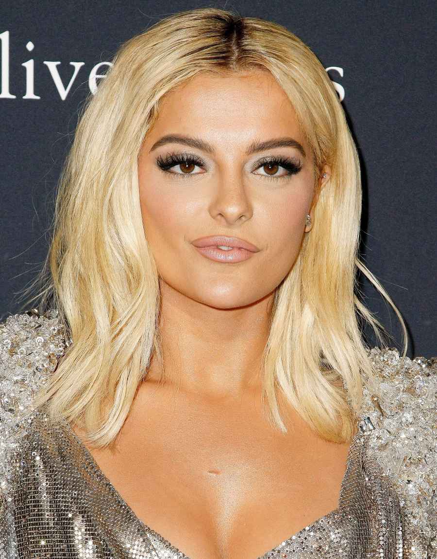 Bebe Rexha Grammys 2020 Wildest Hair and Makeup