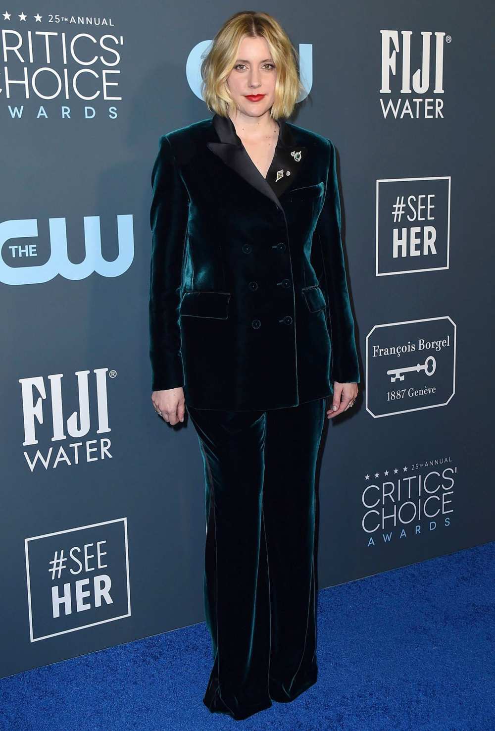 Greta Gerwig Critics Choice Oscar Nominations 2020