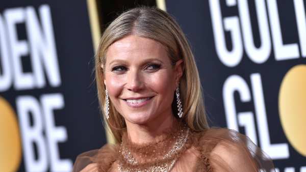 Gwyneth Paltrow Admits 'Best Part' of the Golden Globes Was Going Home
