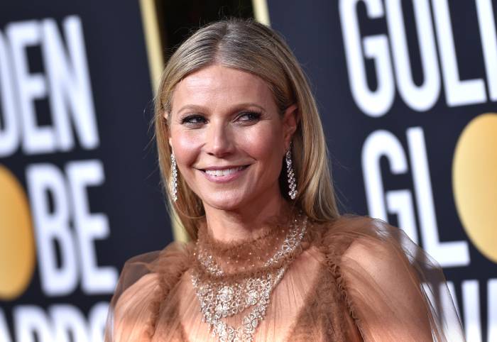 Gwyneth Paltrow Admits 'Best Part' of the Golden Globes Was Going Home