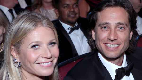 Gwyneth Paltrow Jokes Her ‘Sex Life Is Over’ After Living With Brad Falchuk