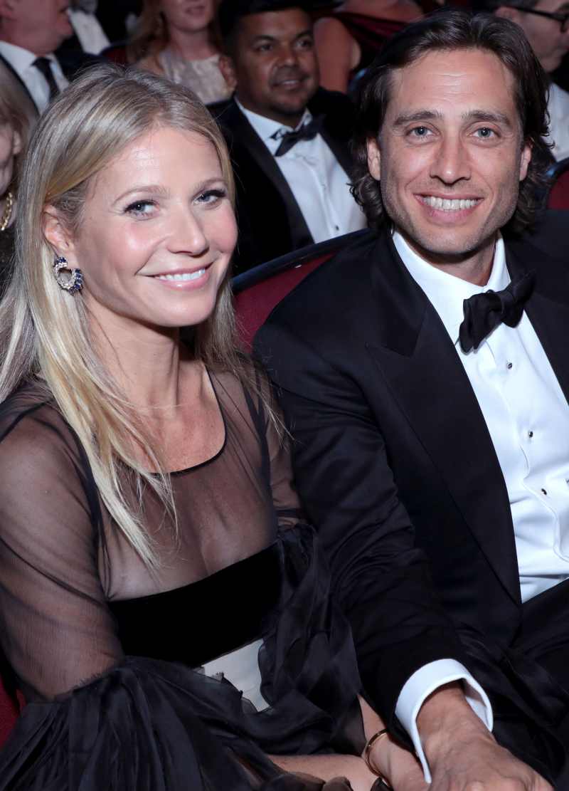 Gwyneth Paltrow Jokes Her ‘Sex Life Is Over’ After Living With Brad Falchuk