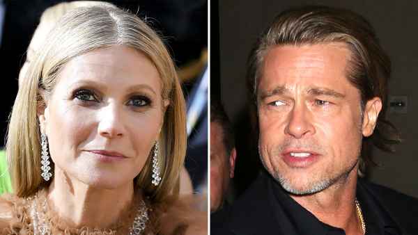 Gwyneth Paltrow Recalls Not Being Able Eat After Brad Pitt Breakup