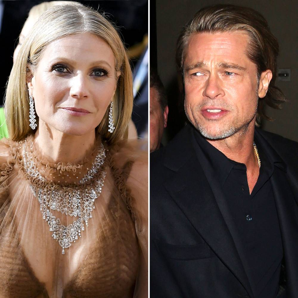 Gwyneth Paltrow Recalls Not Being Able Eat After Brad Pitt Breakup