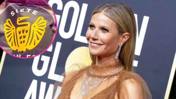 Gwyneth Paltrow Reveals Her Pretty Regular Go-To Snack Golden Globes