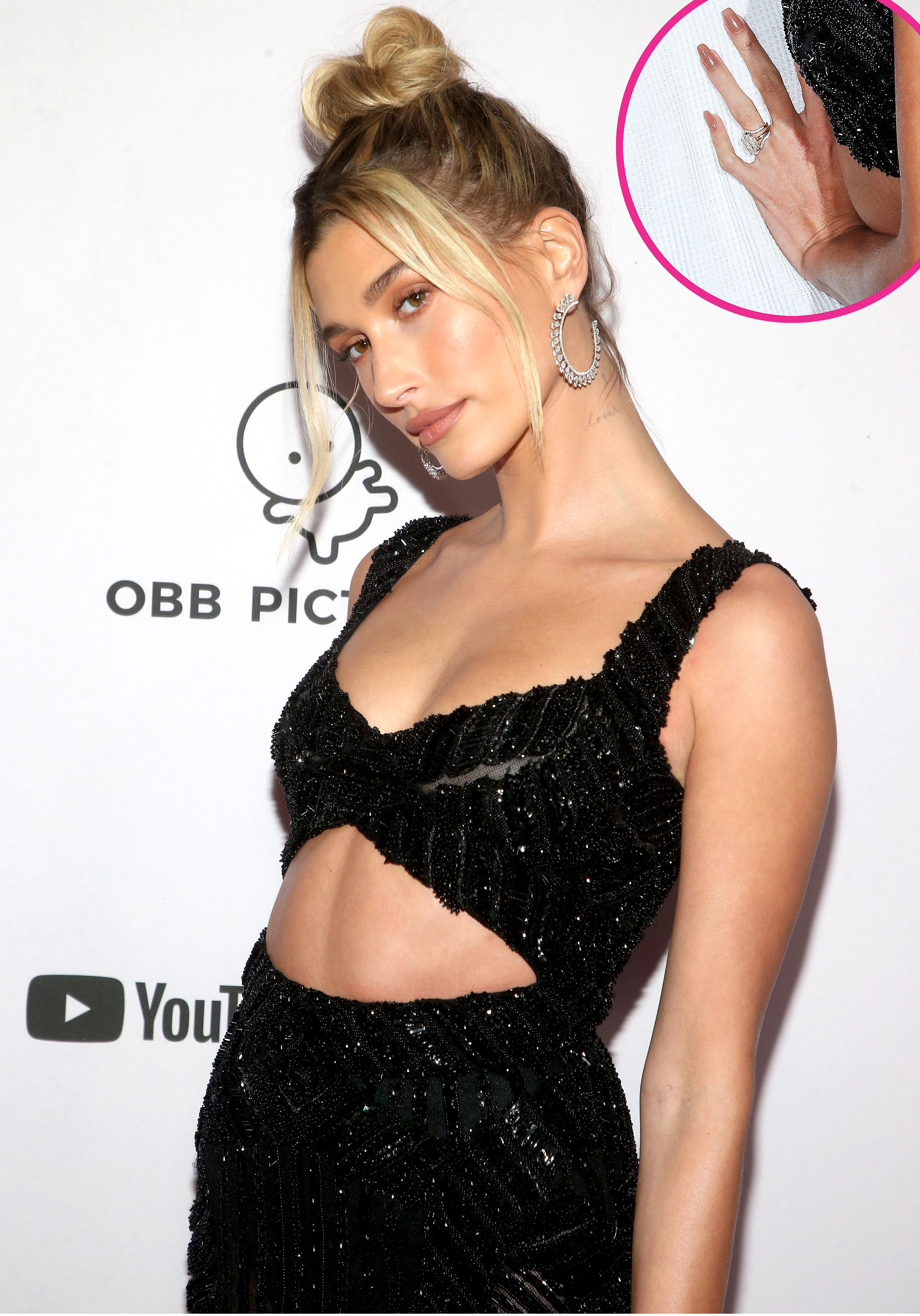 Hailey Baldwin Asks Fans Stop Mocking Her Genetic Pinky Finger Issue