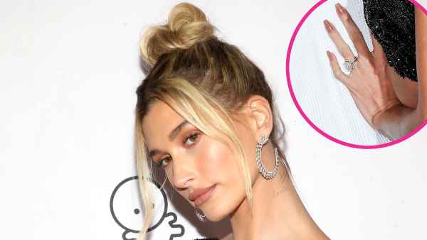 Hailey Baldwin Asks Fans Stop Mocking Her Genetic Pinky Finger Issue