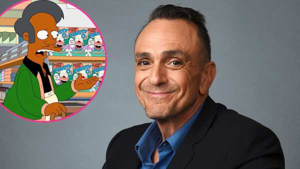 Hank Azaria Will No Longer Voice Apu on The Simpsons