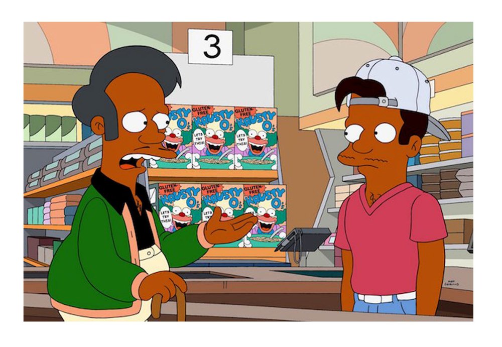 Hank Azaria Will No Longer Voice Apu on The Simpsons