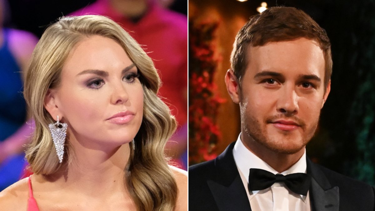 Hannah Brown Was 'Emotional' After 'Bachelor' Scene With Peter Weber